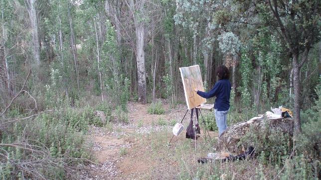 Convocado el IV Certamen de Pintura Rápida en «El Borril» para el 16 de mayo