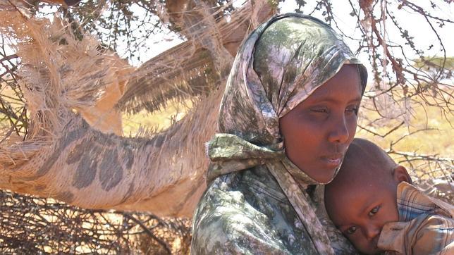 Somalia es el peor país donde ser madre por segundo año consecutivo