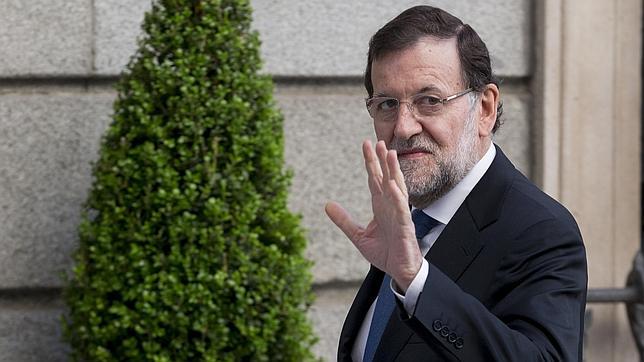 Rajoy define a Jesús Hermida como «un grande de la comunicación»