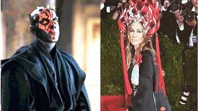 Sarah Jessica Parker y Rihanna, las reinas de los «memes» en la Red