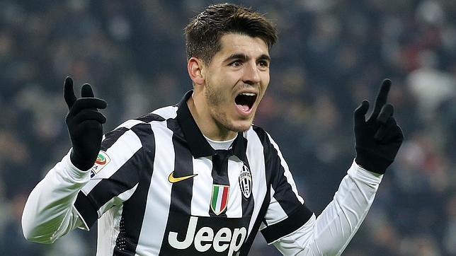 Morata, sin ánimo de «vendetta», contra su amado Real Madrid