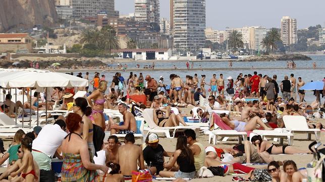 El calor se instala en España esta semana