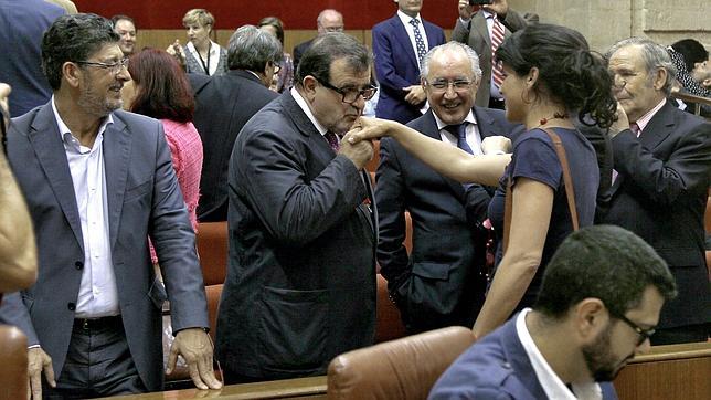 PSOE y Podemos coinciden en llegar a acuerdos para que no haya nuevas elecciones