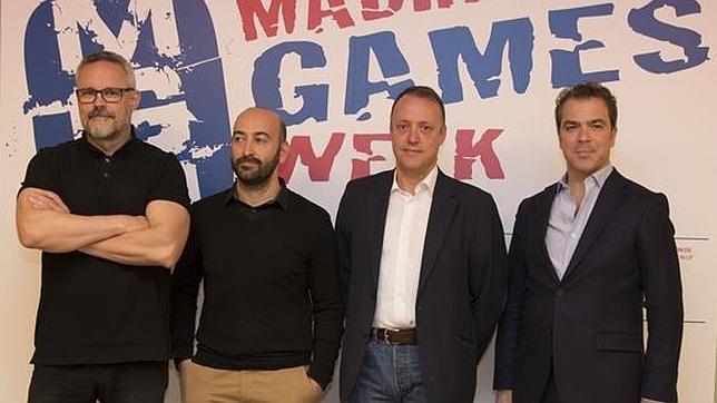 Madrid Games Week dará más relevancia a los eSports