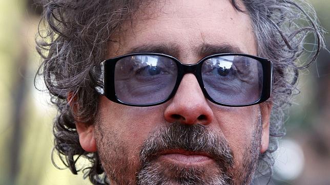 Un leve accidente mientras rodaba lleva a Tim Burton a urgencias de un hospital