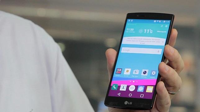 Probamos el LG G4: un gigante cuya cámara es asombrosa