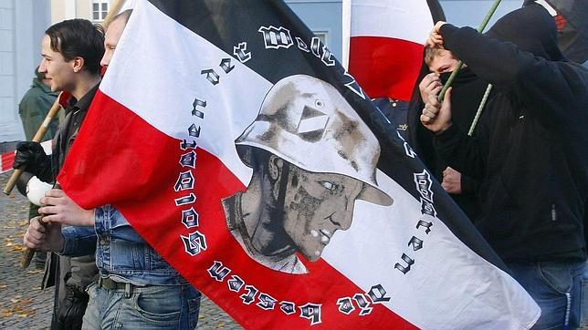 Detenidos cuatro presuntos terroristas neonazis en Alemania