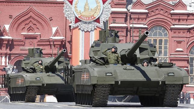 Las nuevas armas de Putin