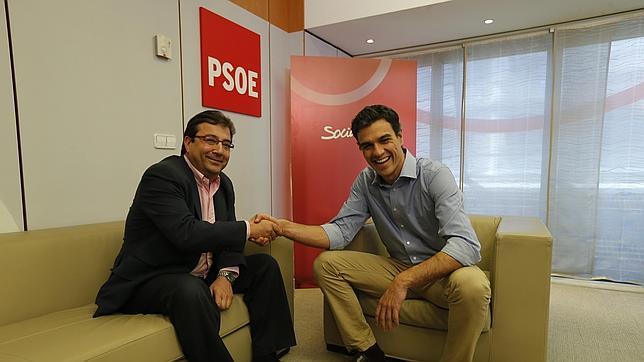El PSOE recuperaría Extremadura pero dependerá de Podemos para gobernar