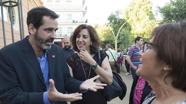 Irene Lozano: «Vamos a quedarnos en política, en las instituciones y en el partido»