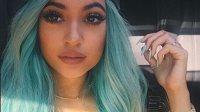 Kylie Jenner confiesa que sus labios no son naturales