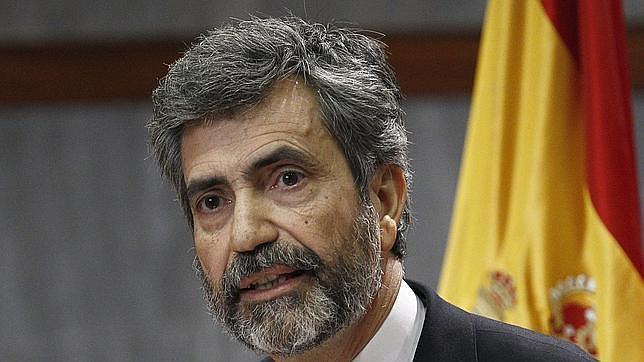 Lesmes y cinco vocales del CGPJ harán público su patrimonio «para dar ejemplo»