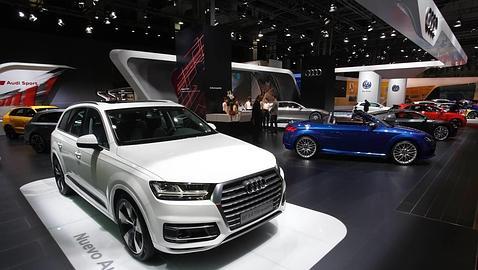 Audi acude al Salón de Barcelona con sus modelos más deportivos