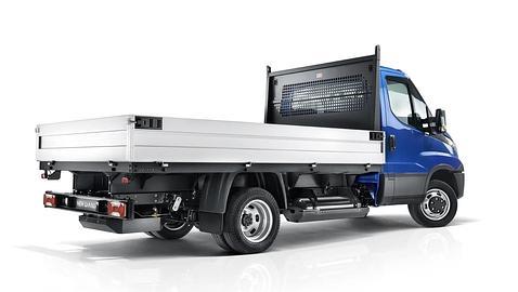 Iveco muestra en Barcelona su apuesta por el transporte sostenible del futuro