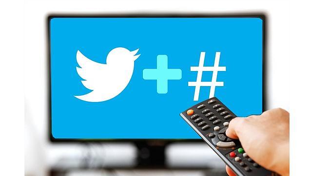 Twitter desvela cómo es el hashtag perfecto para televisión