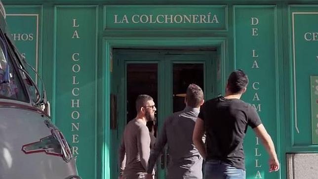 Este barrio es uno de los más castizos de la Comunidad