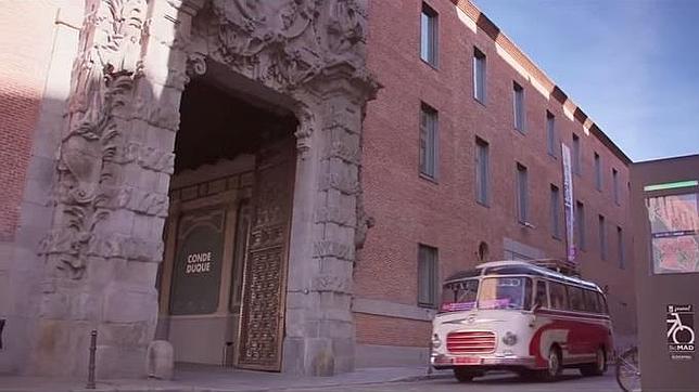 Otro de los puntos más turísticos, la zona de Malasaña y Conde Duque