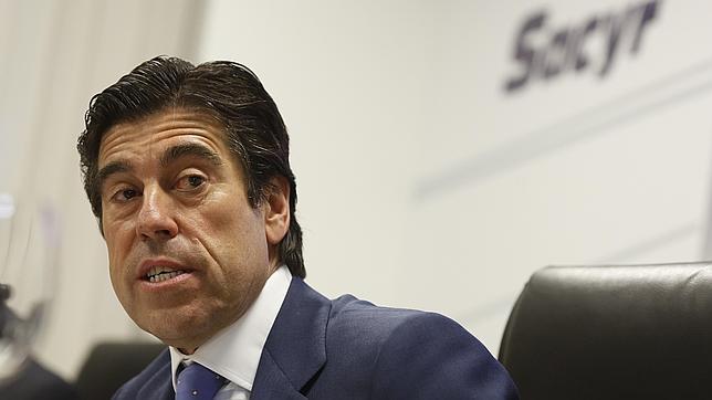 Sacyr cierra un acuerdo para refinanciar su deuda de 2.264 millones vinculada a Repsol