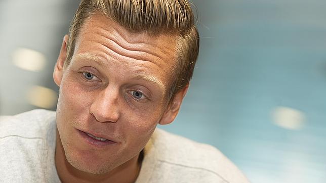 Tomas Berdych: «Necesitaba ver mi juego de otra forma»