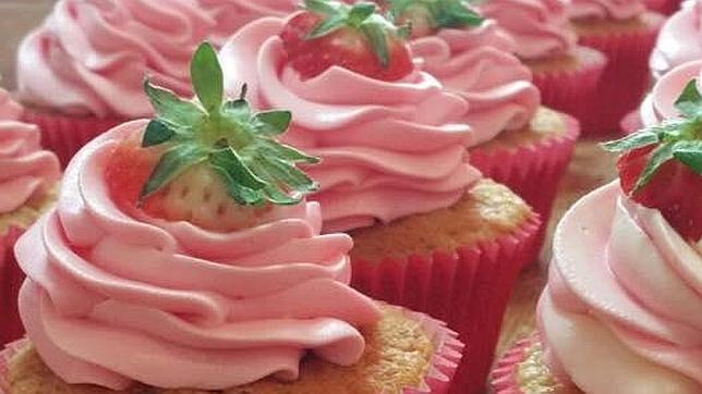 Sus magdalenas y cupcakes son toda una delicia