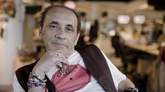 Manuel de la Fuente, redactor de Cultura del diario Abc