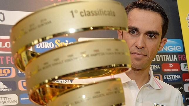 El reto superlativo de Contador