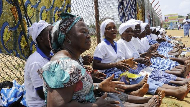 Liberia, libre de ébola