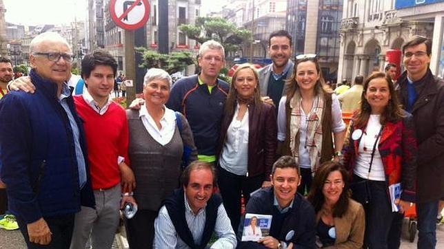 La campaña, en las redes sociales