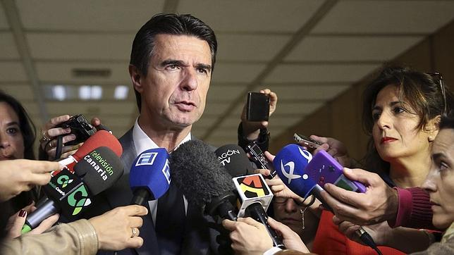 Soria: «A veces el PP se mete goles en propia puerta, pero que nadie se cambie de equipo»