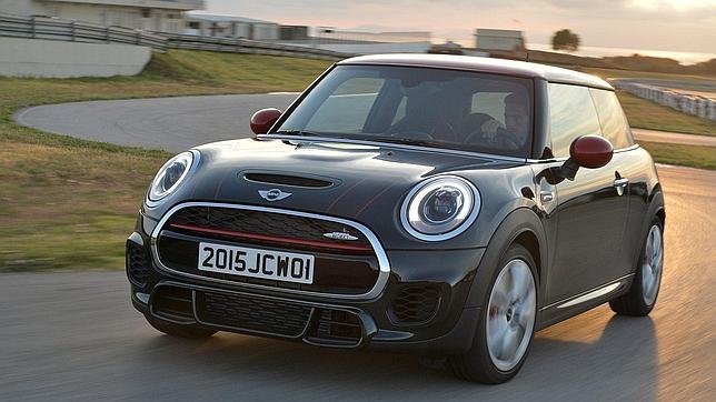 Nuevo MINI John Cooper Works: 31.750 euros