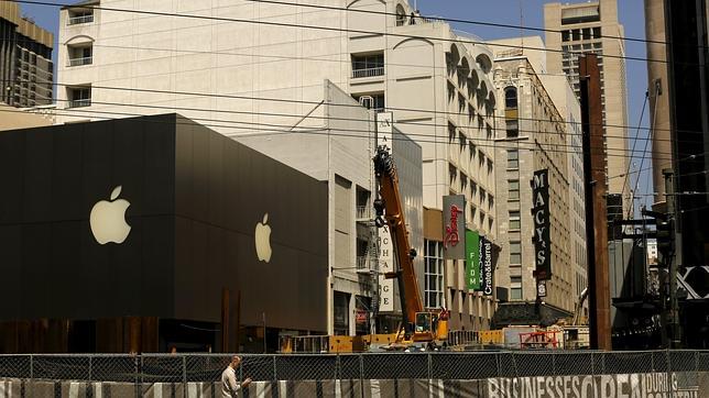 Apple lidera por primera vez el mercado chino de teléfonos inteligentes