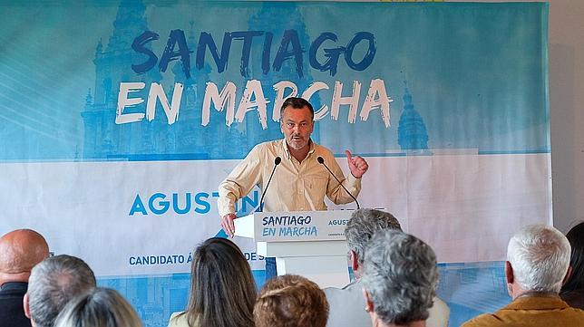 Agustín Hernández presenta sus propuestas para el rural