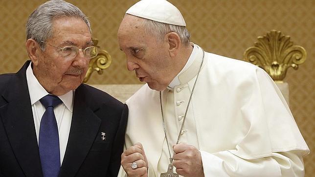 Fecha de la visita del Papa Francisco a Cuba: del 19 al 22 de septiembre