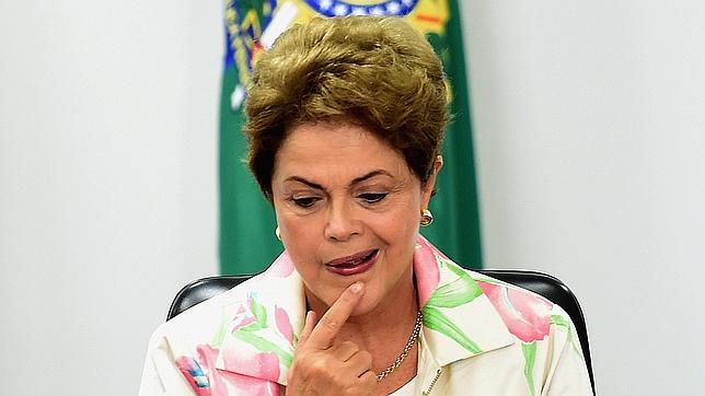 Dilma Rousseff no está consiguiendo controlar la inflación brasileña