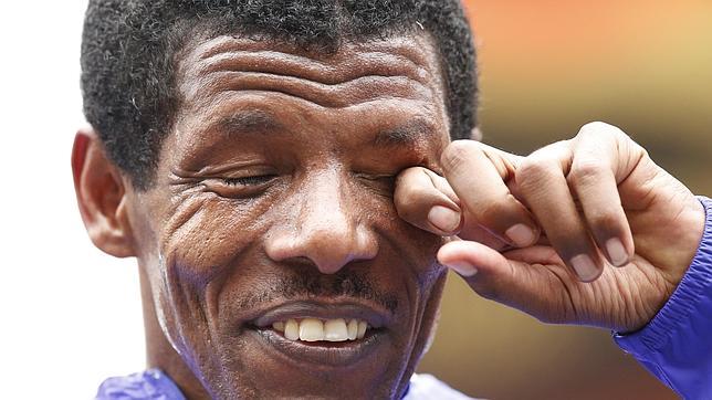 Gebrselassie anuncia su retirada del atletismo de alto nivel