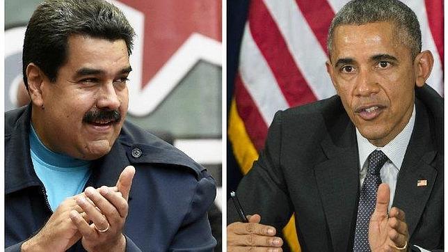 Nicolás Maduro y Barack Obama estarían intentando rebajar la tensión