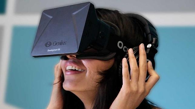 El casco de realidad virtual Oculus Rift llegará (por fin) en 2016