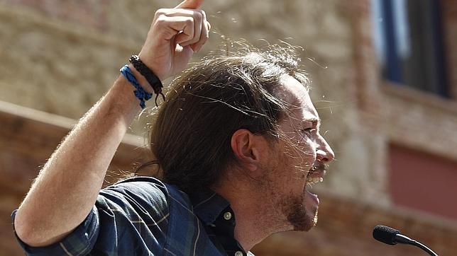 Pablo Iglesias pide a sus votantes que convenzan cada uno a «cinco indecisos»