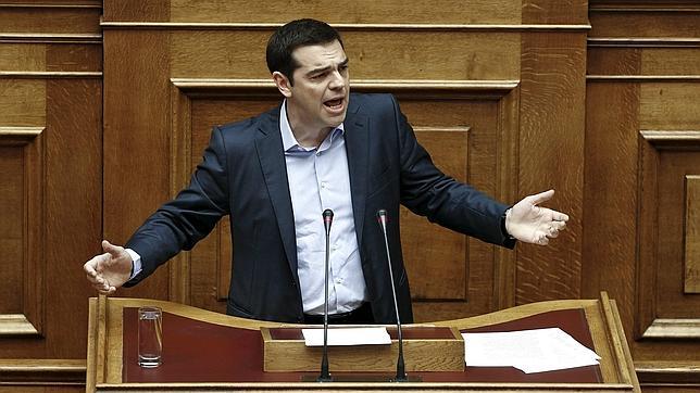 El primer ministro griego toma en cuenta la posiblidad de unirse a los países emergentes