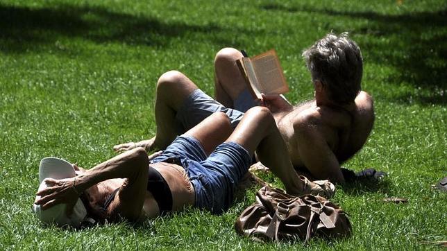 España, a 40ºC en pleno mes de mayo