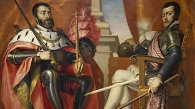 Carlos V y Felipe II, de Antonio Arias Fernández
