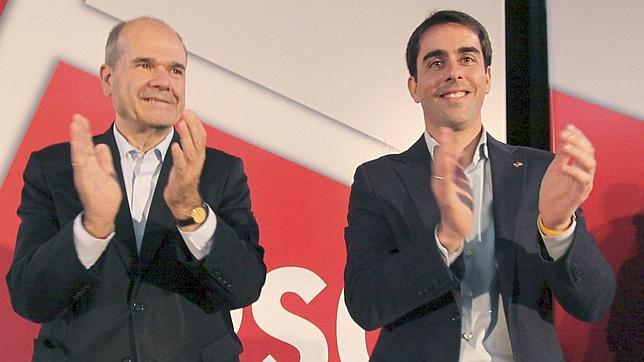 EL PSOE de Ceuta plagia nueve puntos del programa de marzo del PP andaluz