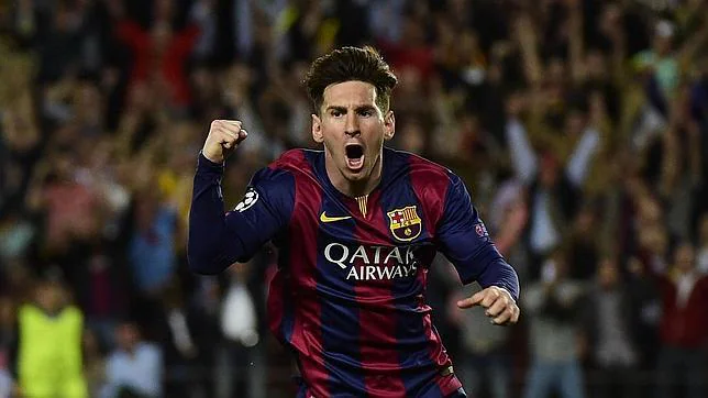 Leo Messi es la máxima estrella del Barcelona