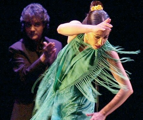 Belén Maya, estrella del Ciutat Flamenco de Barcelona