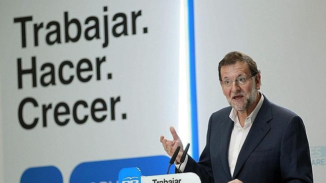 El PP traslada el mitin de Rajoy en Vitoria tras dar la razón a Bildu la Junta Electoral