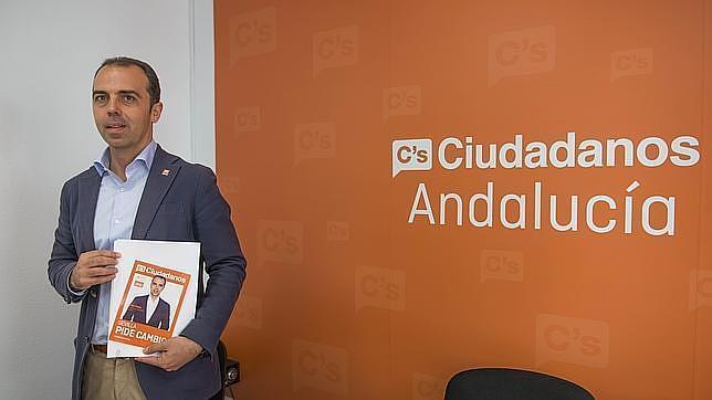 Ciudadanos derogará la ampliación de la zona azul que dispuso Zoido