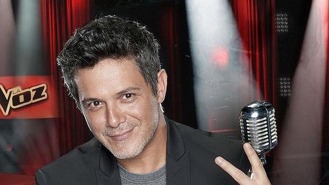 Alejandro Sanz volverá a ser jurado en otro «talent show» junto a Pausini y Ricky Martin