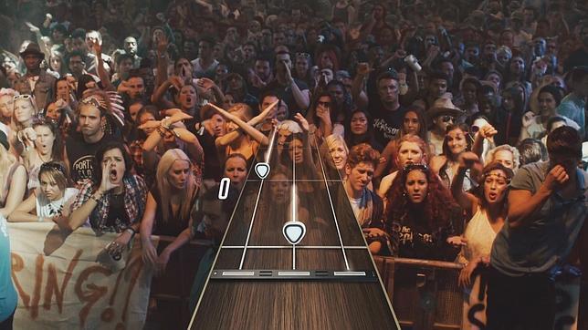 «Guitar Hero Live»: de los Rolling Stones a Judas Priest pasando por Alter Bridge