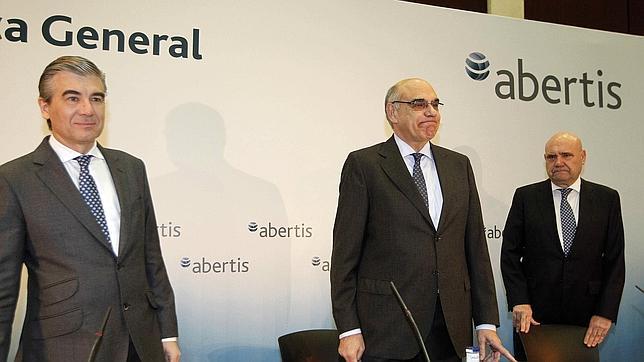 El incremento del tráfico sube el beneficio de Abertis hasta los 133 millones entre enero y marzo