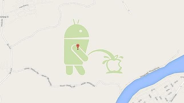 Google suspende Map Maker por vandalismo virtual
